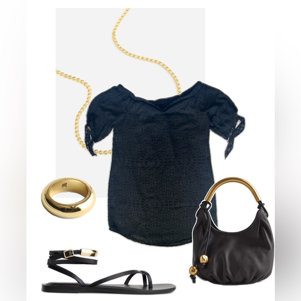 A.N.A. Dress